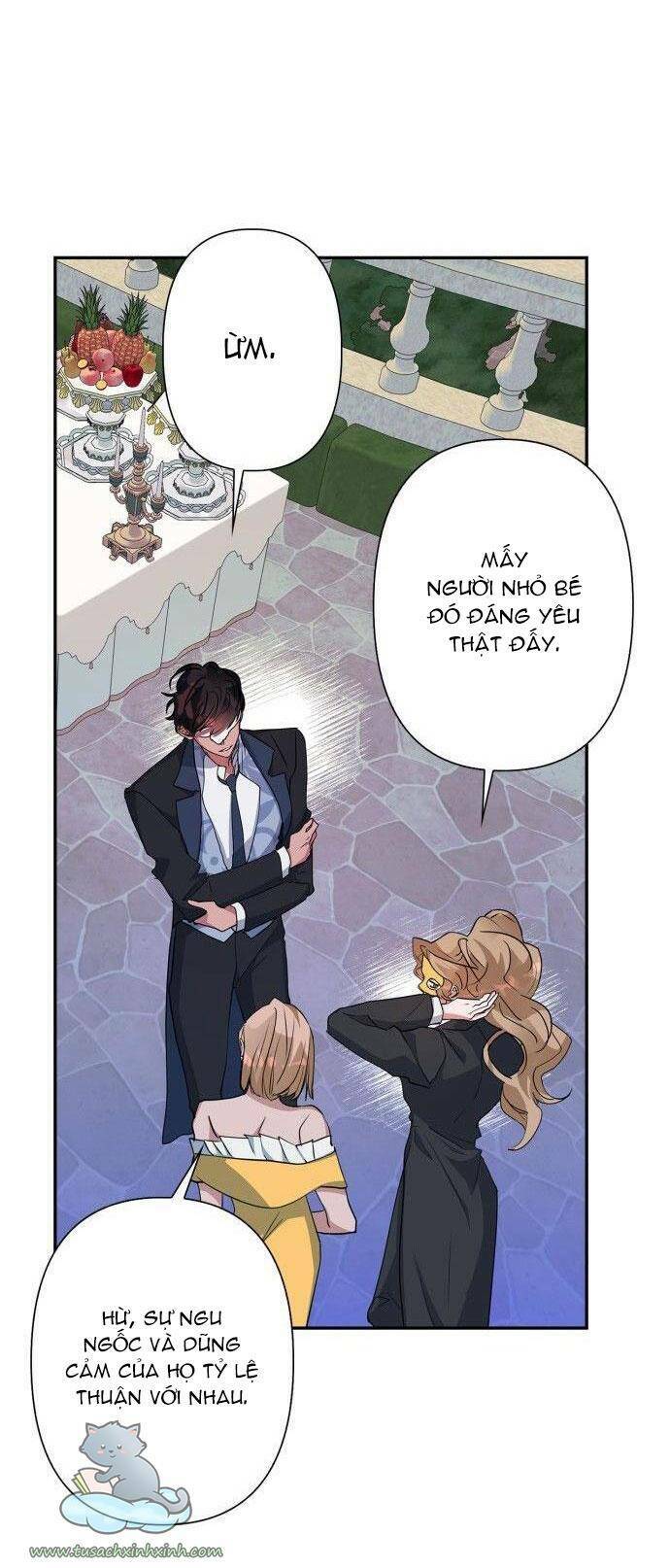 tôi đang nuôi dưỡng một con quái thú chapter 65 51