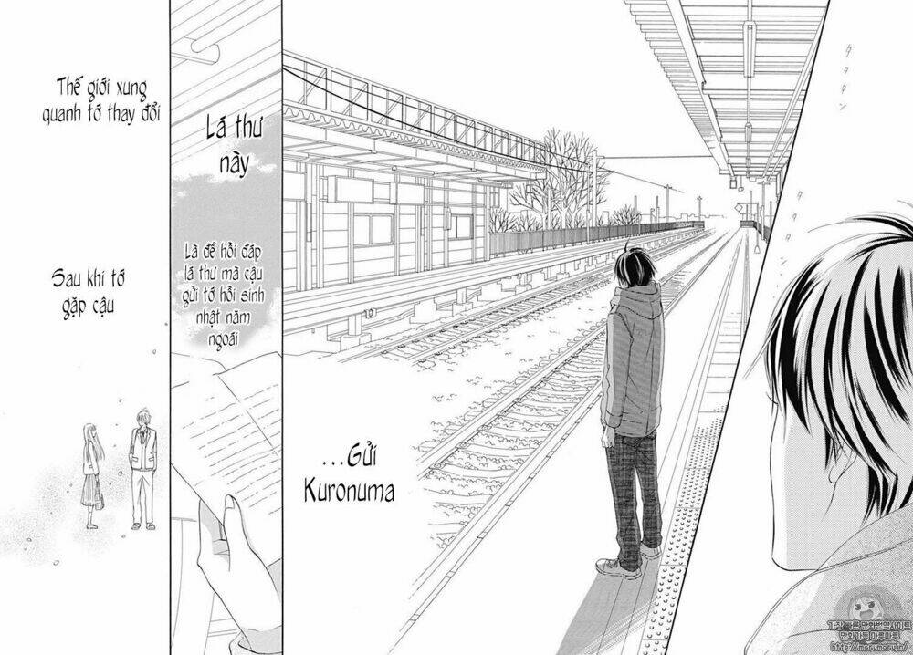 anh đã cho em biết bao thứ đầu tiên chapter 123 37