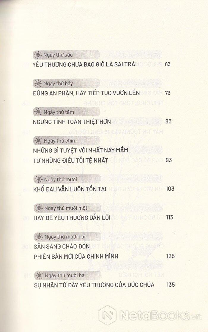 Phép Màu Chữa Lành Trái Tim