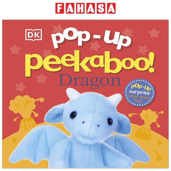 Pop-Up Peekaboo! Dragon