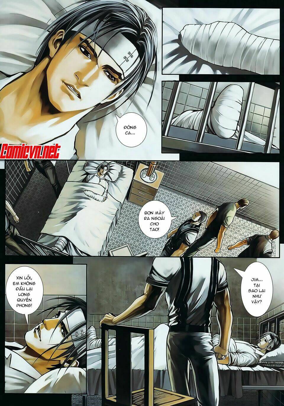 cửu long thành trại 2 chapter 49 9