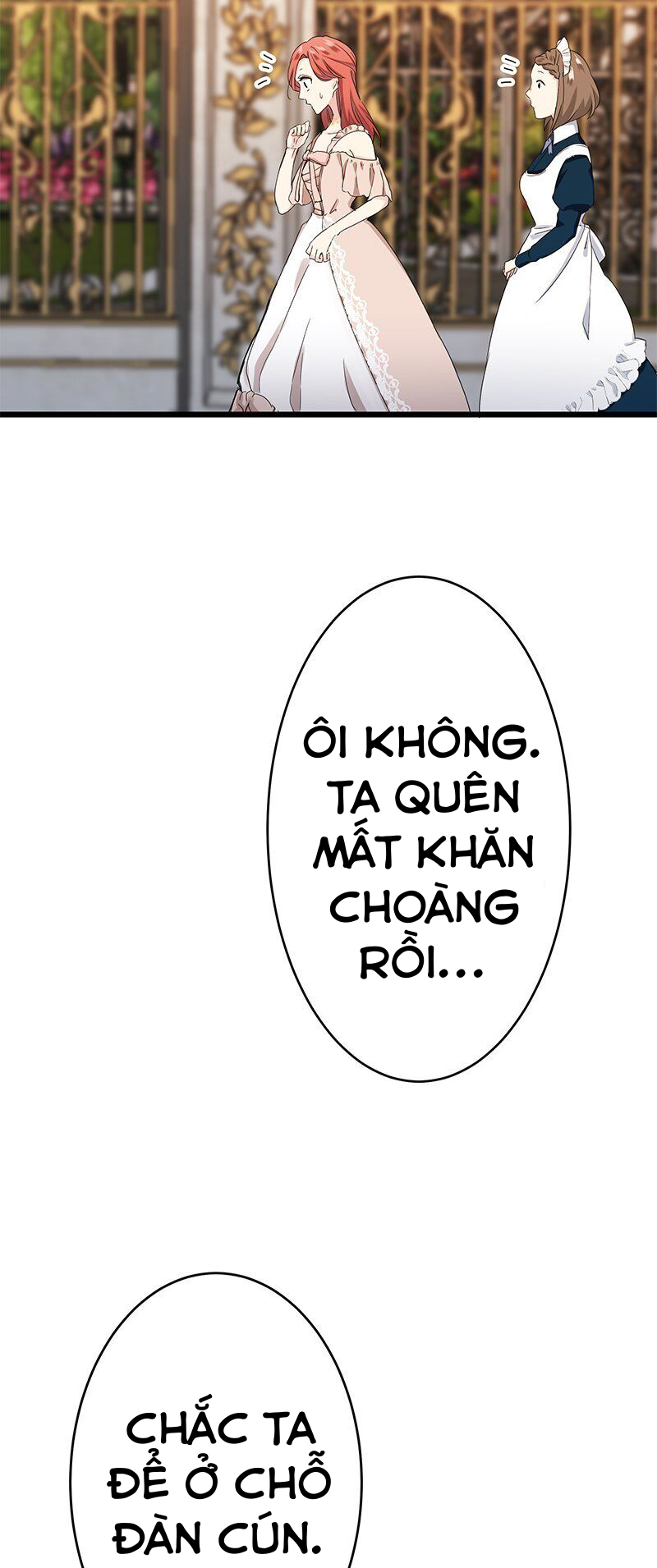 nullitas~nàng dâu giả dối~ chapter 33.2 16