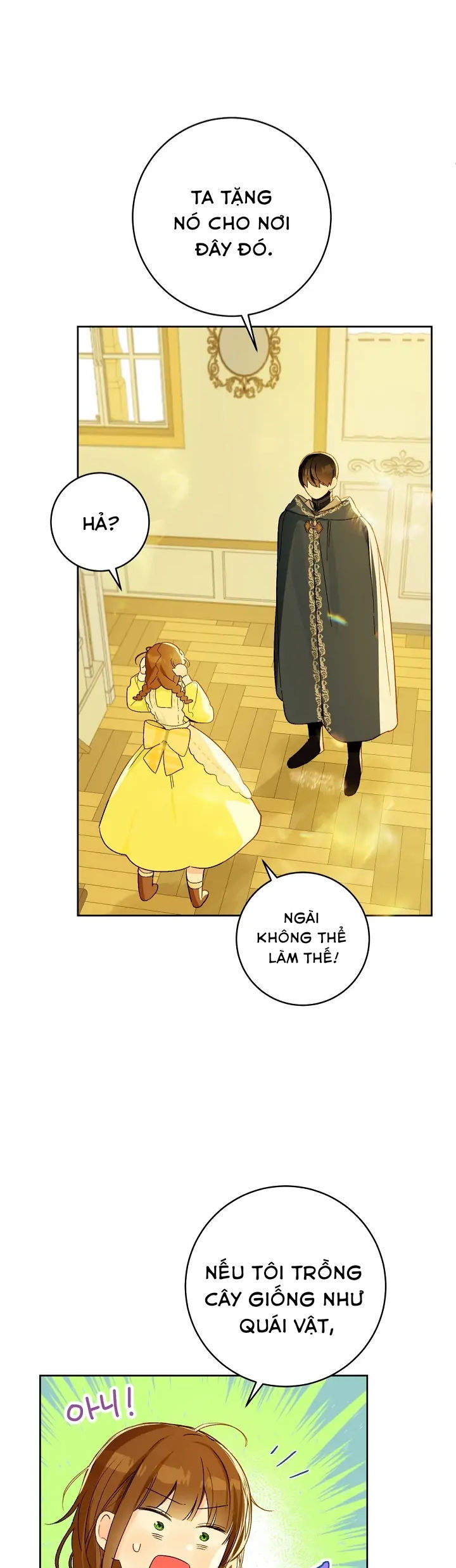 nông trại nằm cạnh hoàng cung chapter 28 19