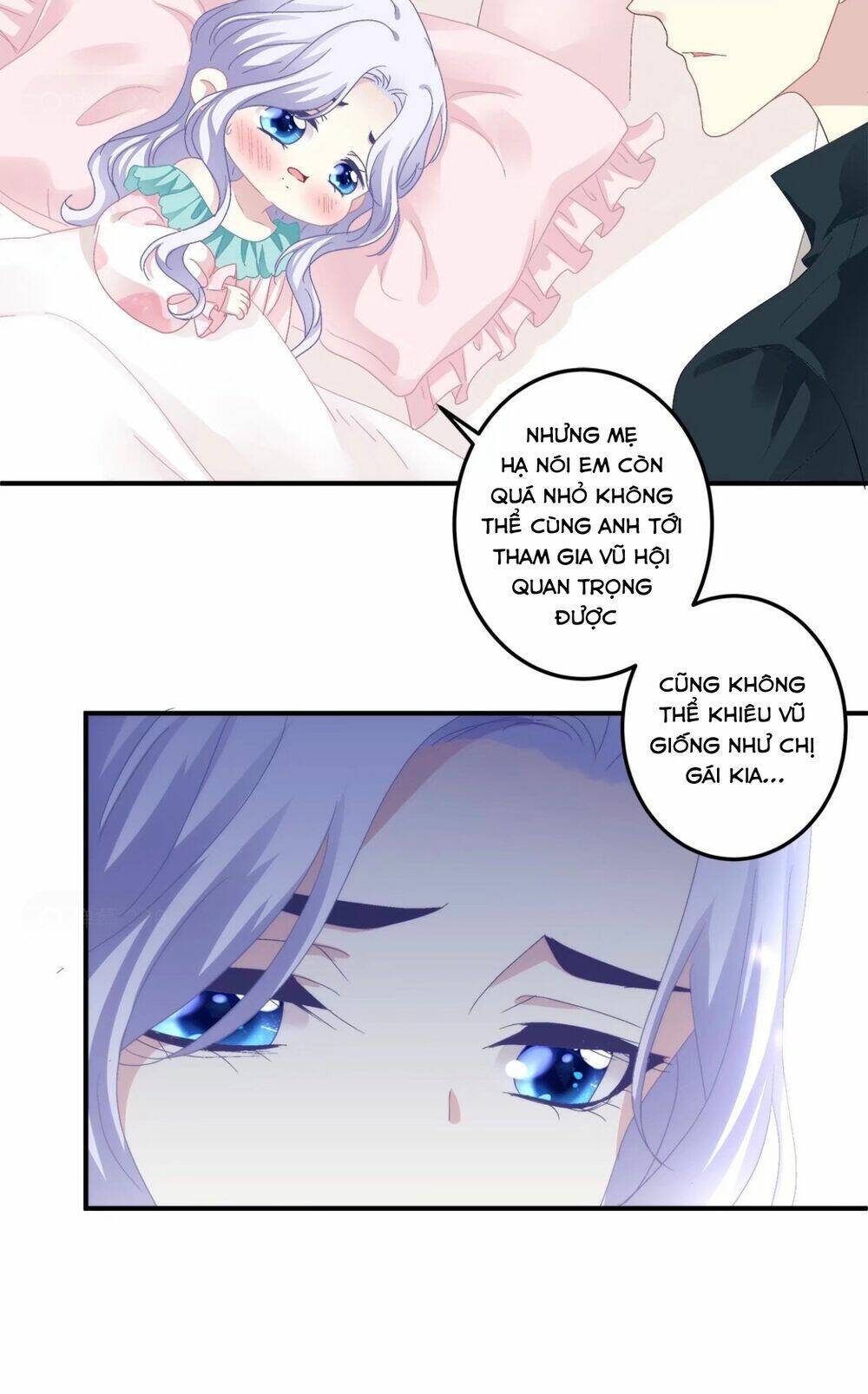 toàn bộ nắm trong tay chapter 101 14