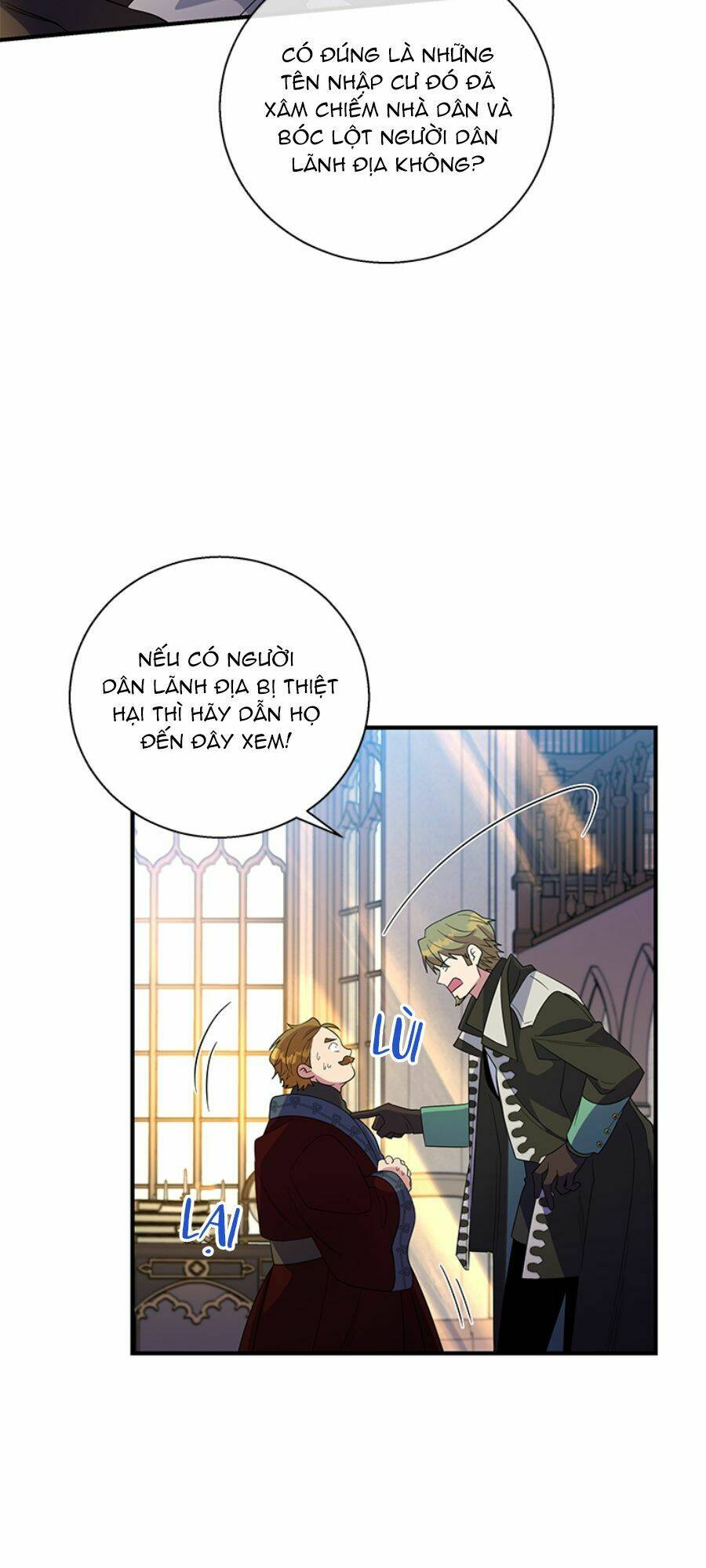 chồng yêu, em muốn đình công! chapter 31 57