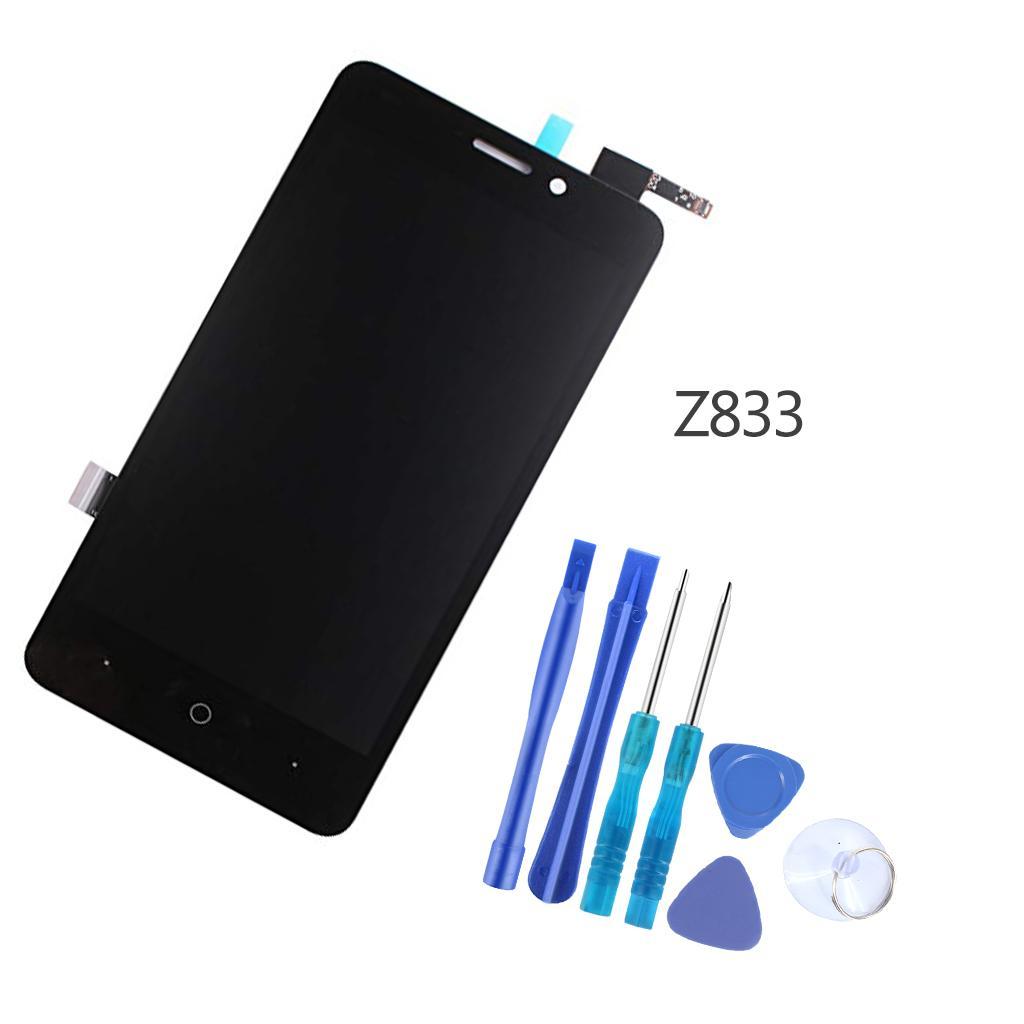 For ZTE Z833 LCD Display Touch Screen Assembly Replacement Parts