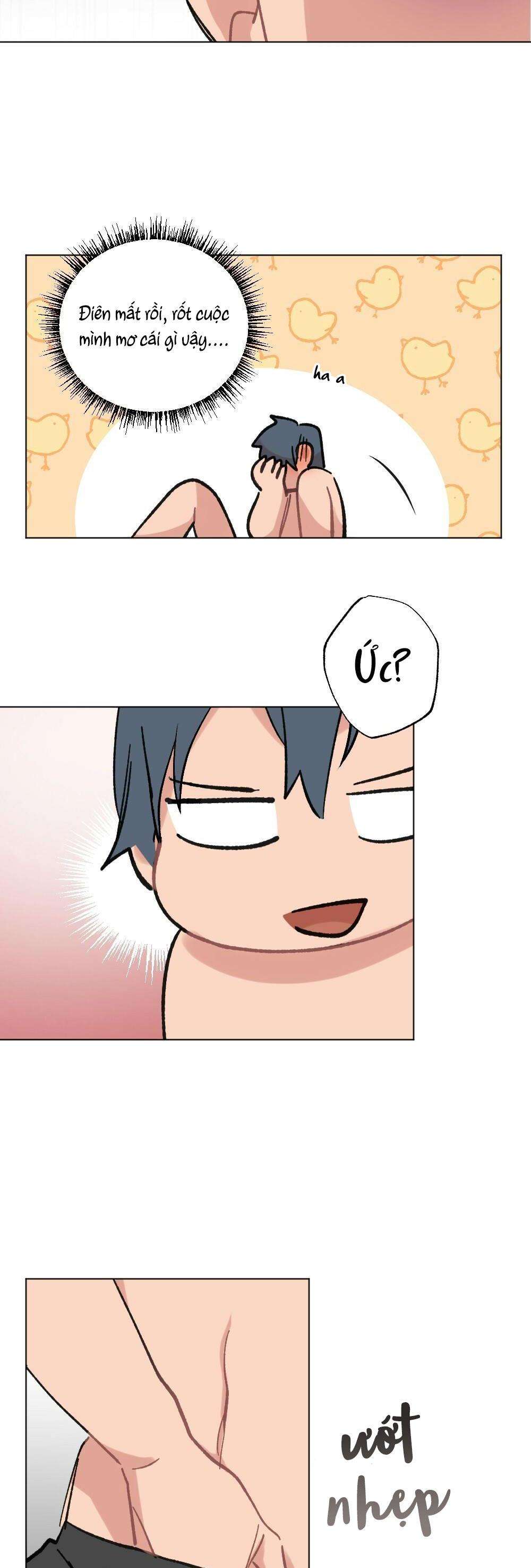 chăm sóc “dú” hàng tháng – tuyển tập chapter 57 26