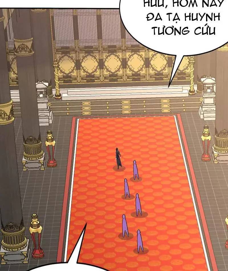 đồ đệ thăng cấp, ta nằm không cũng mạnh chapter 28 24