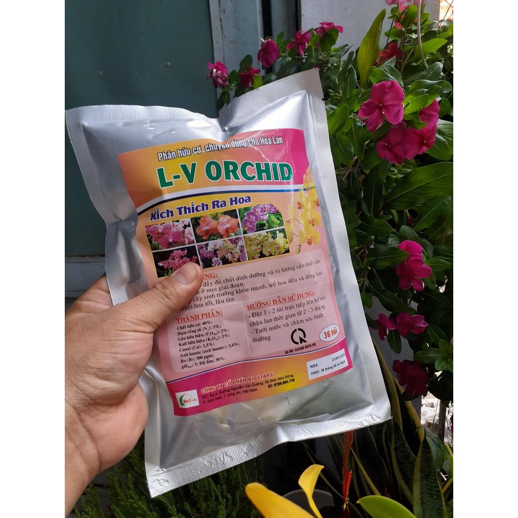 Phân bón hữu cơ túi lưới 36 túi