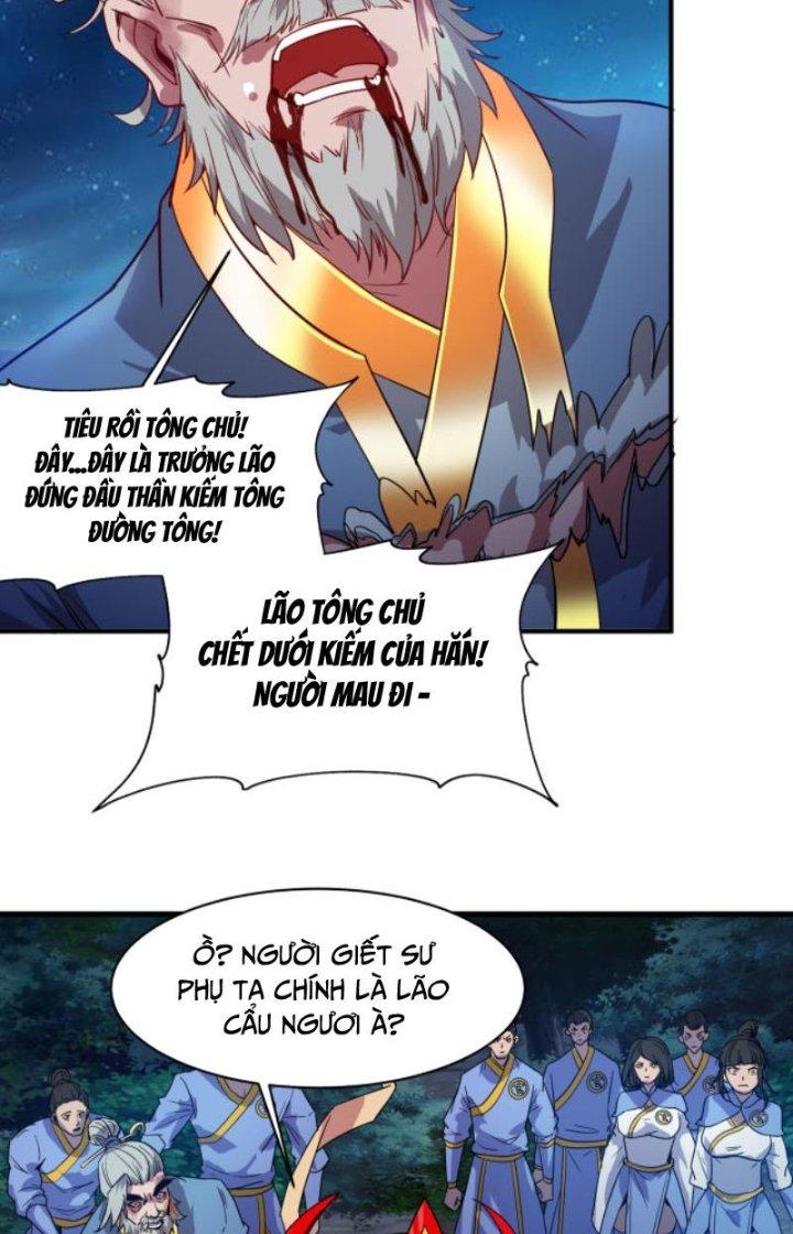 ẩn cư mười vạn năm, đời sau mời ta rời núi chapter 7 31