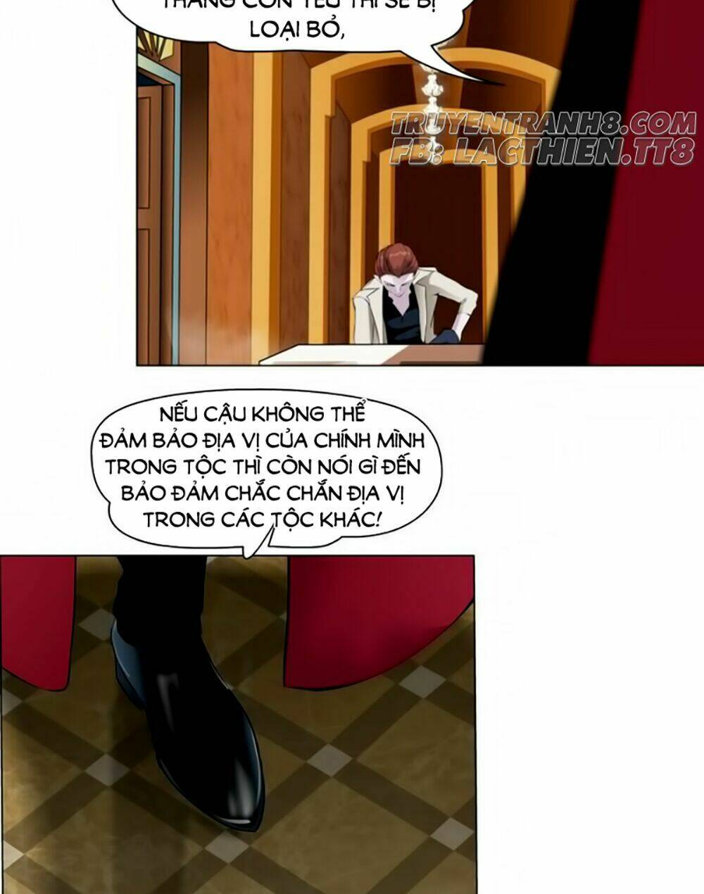 sổ tay mỹ nam giới x chapter 3 19