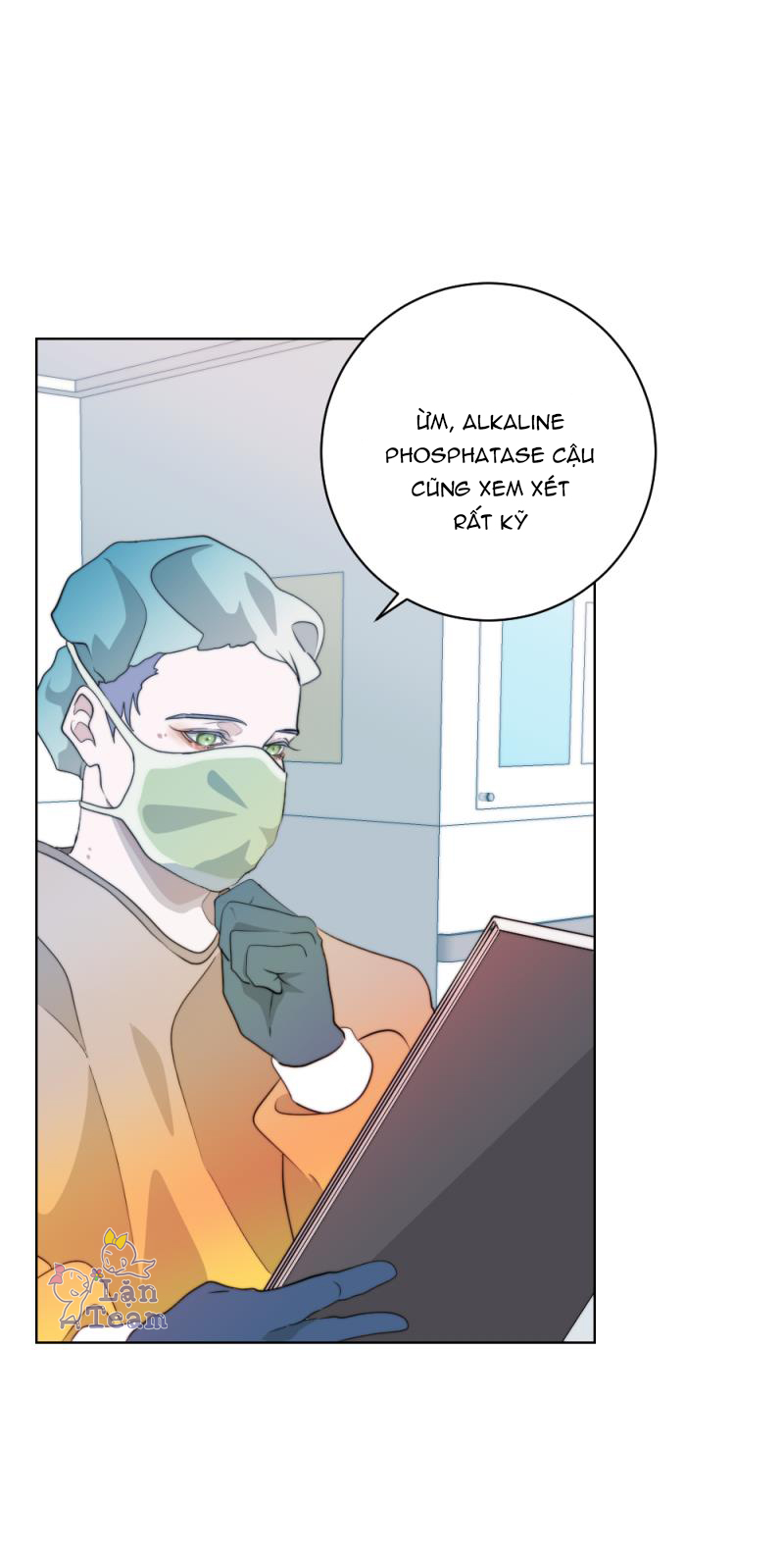 sugar baby của em chapter 2 43