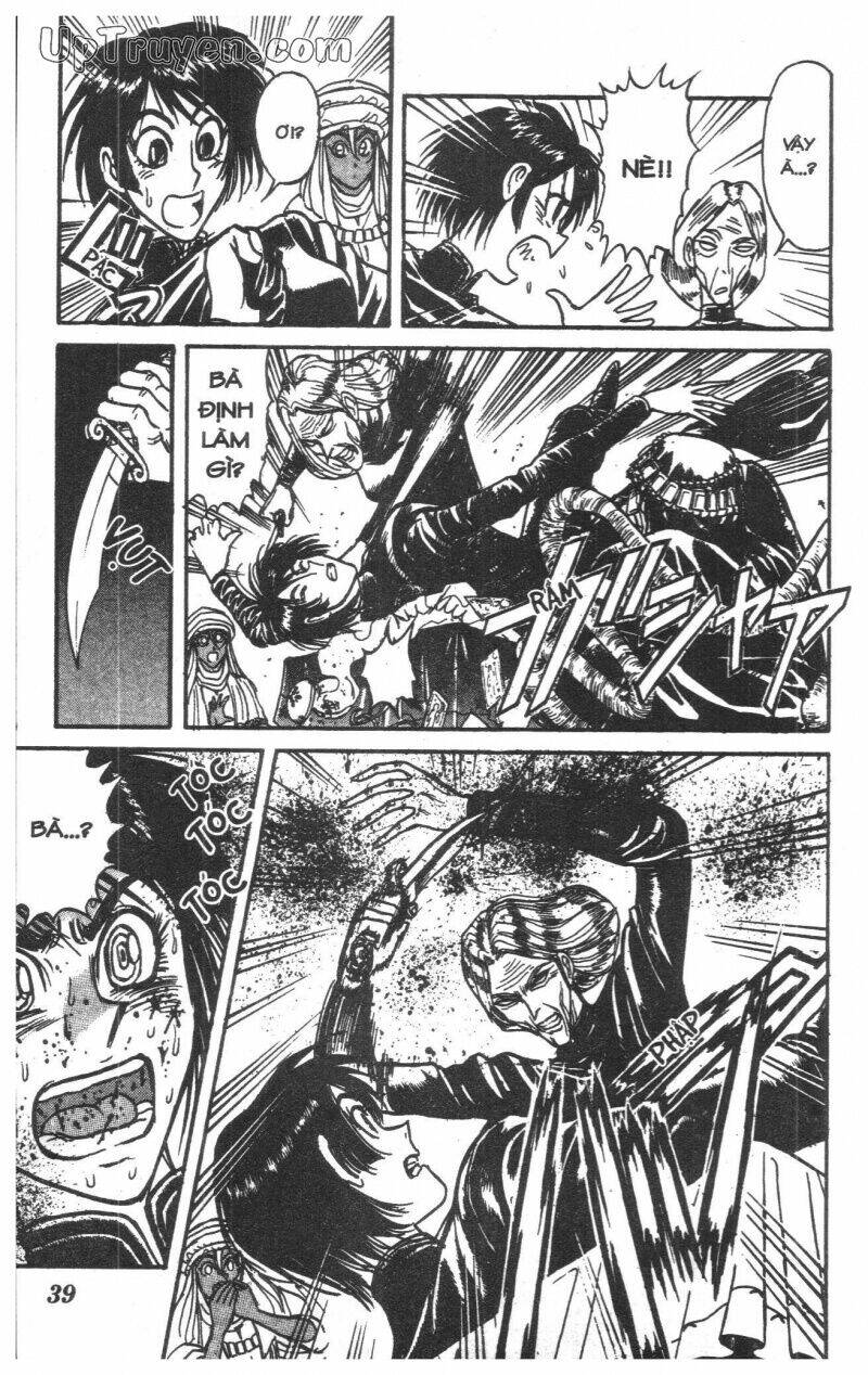 karakuri circus - gánh xiếc quái dị chapter 18 40