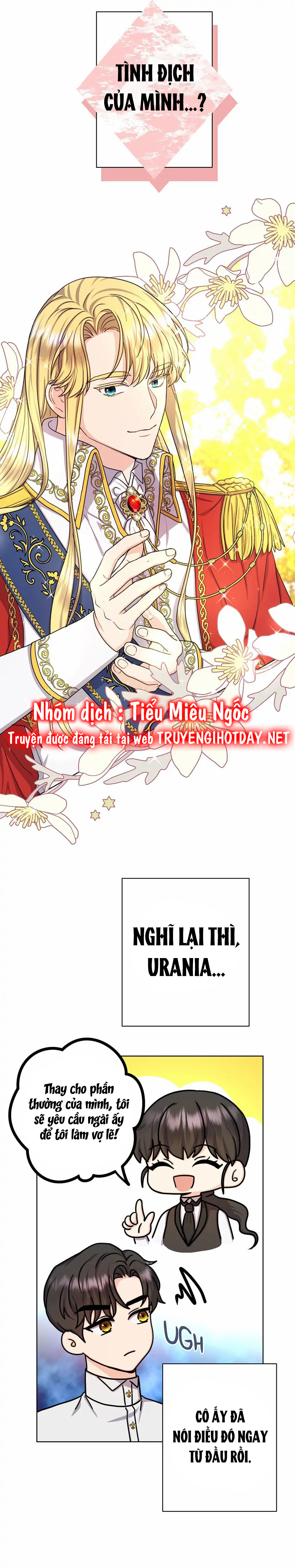 từ hầu gái tôi đã trở thành hoàng hậu chapter 21.2 8