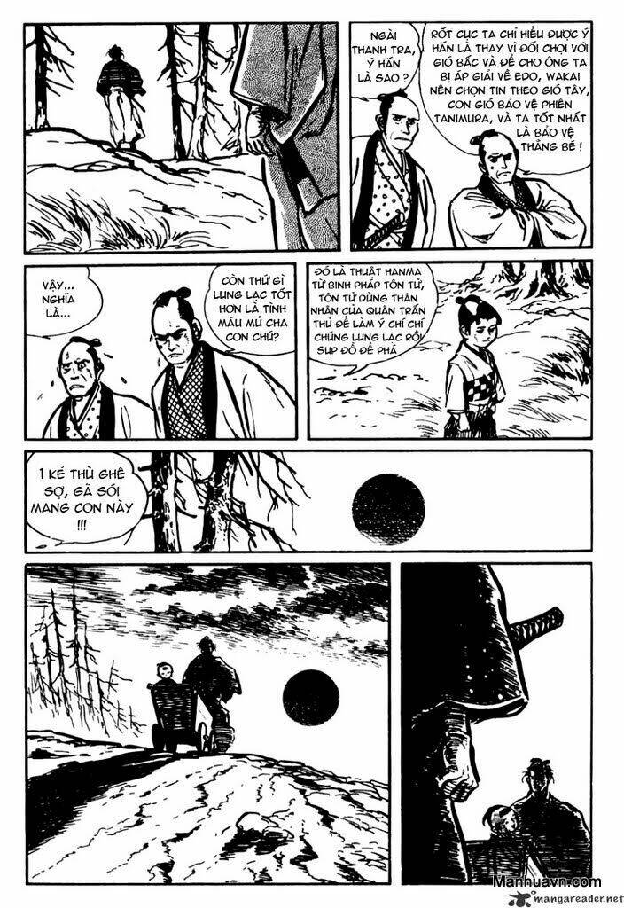 lone wolf and cub chapter 3 23
