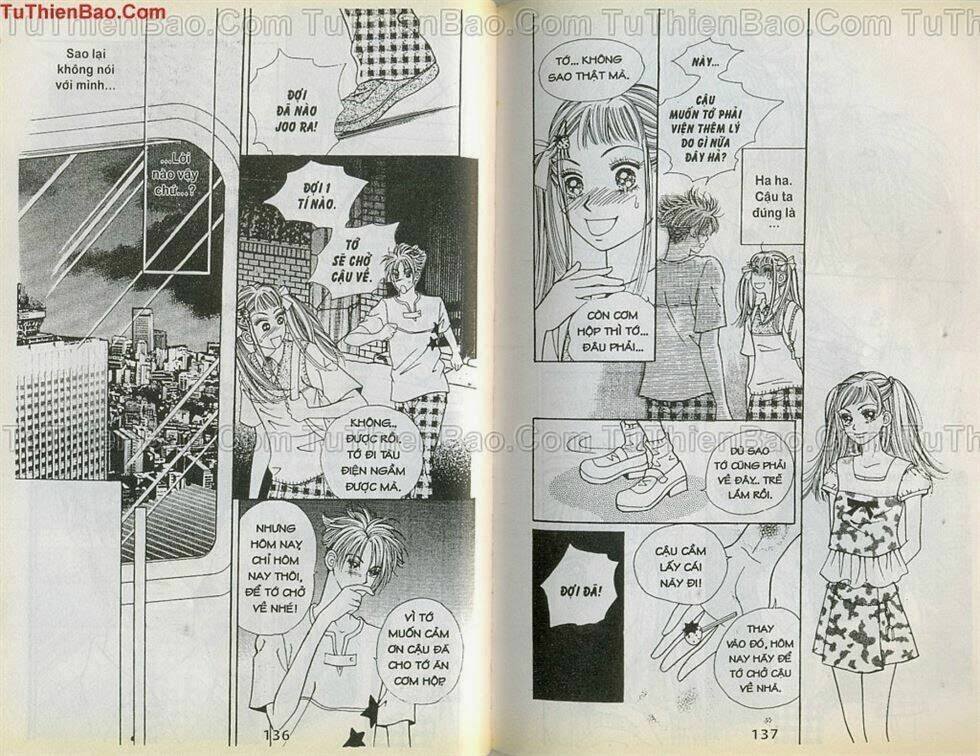 xin lỗi tớ thích cậu chapter 4 68