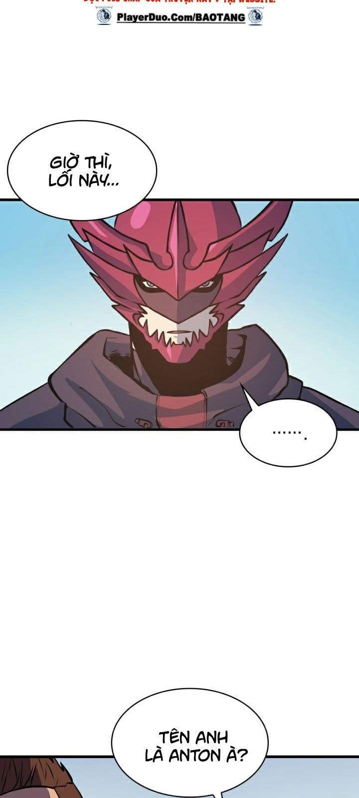 tôi trở lại thăng cấp một mình chapter 36 34