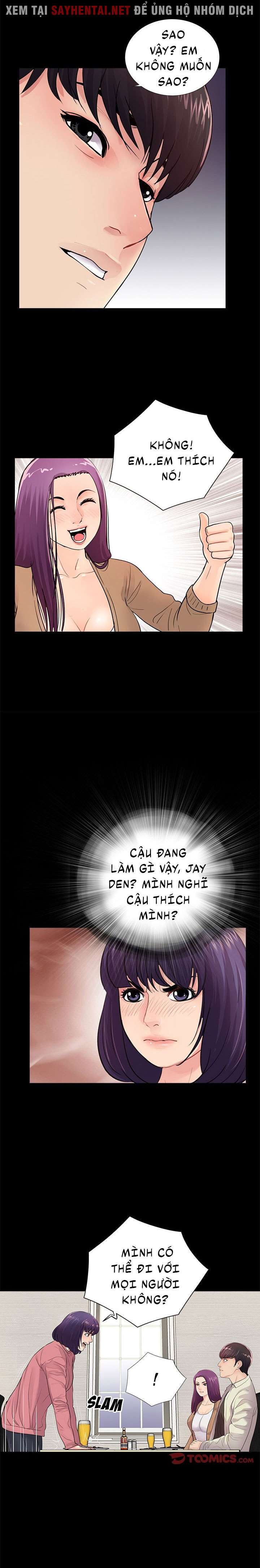 his return manhwa chapter 26 6