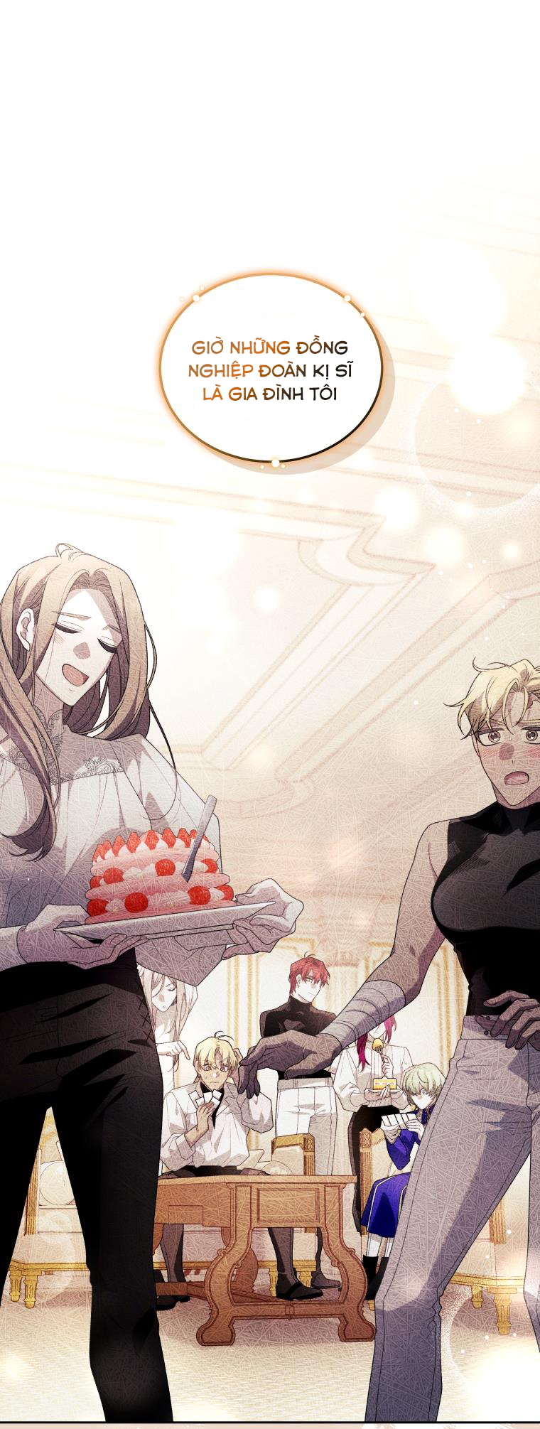 trở thành ác nữ thuần hóa thú cưng chapter 61 50