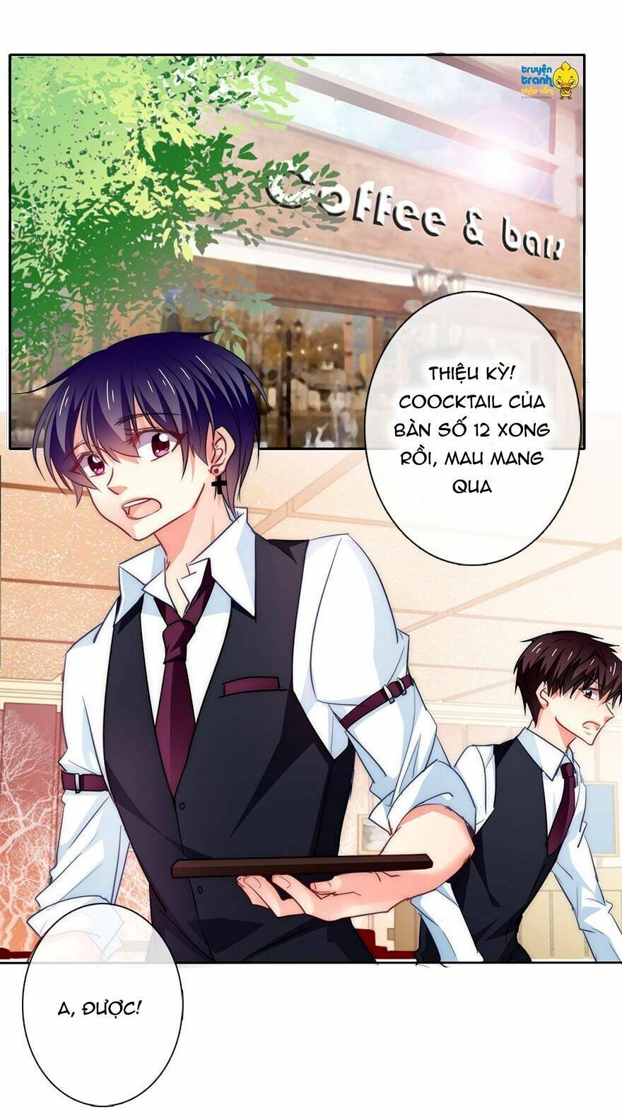 luận cách yêu của chứng sợ phụ nữ chapter 2 5