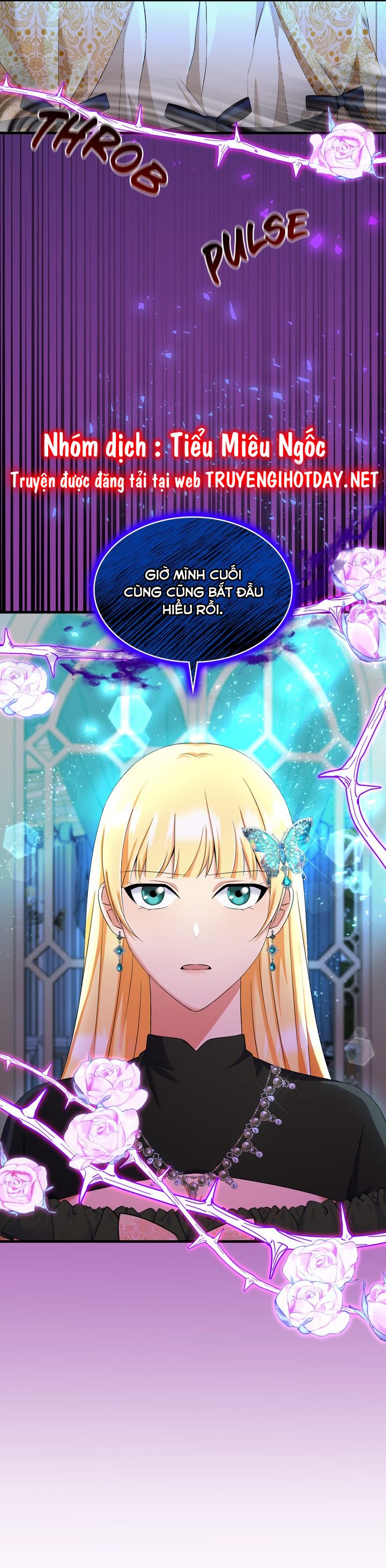 công lý của một ác nữ chapter 78 8