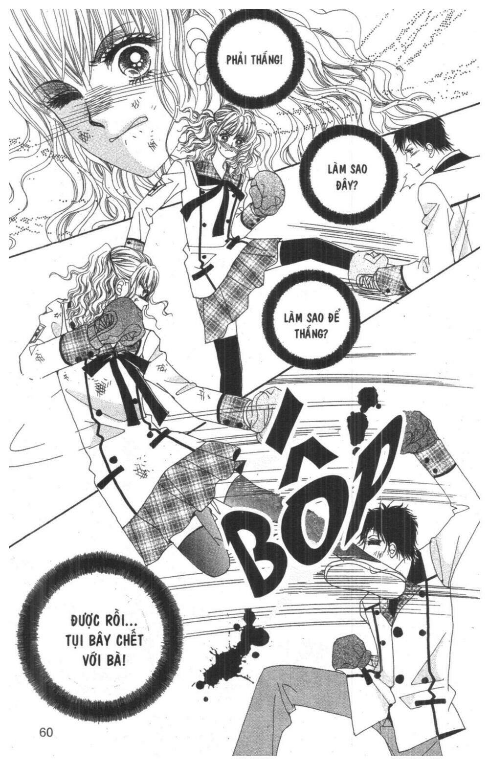 công chúa giả mạo chapter 14 7