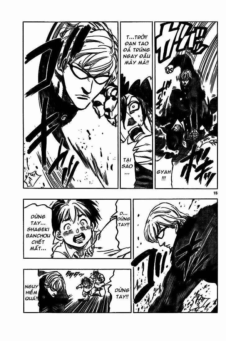 kongou banchou chapter 42 17