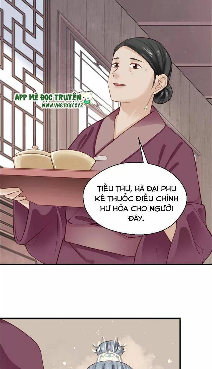 kiều nữ độc phi chapter 159 13