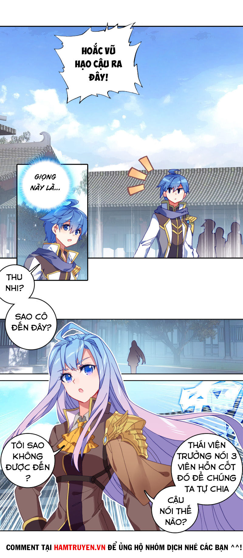 đấu la đại lục ii (tuyệt thế đường môn) chapter 241 5