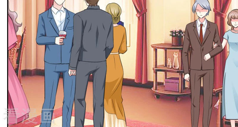 cẩm tú trùng sinh: chào buổi sáng phó thái thái chapter 54 15