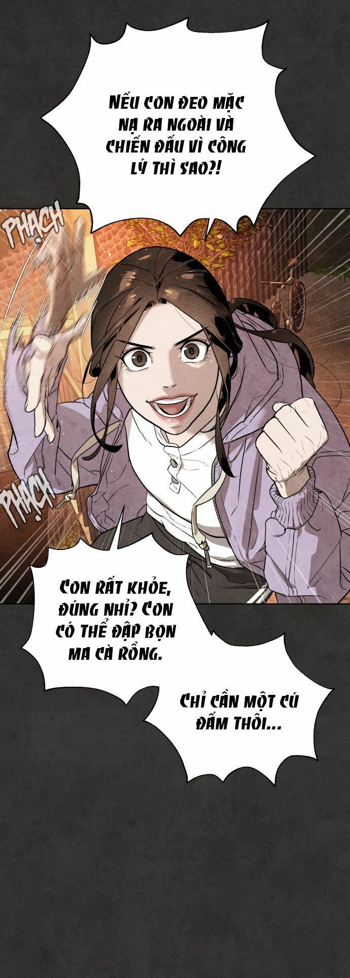 Máu trắng chapter 24 11