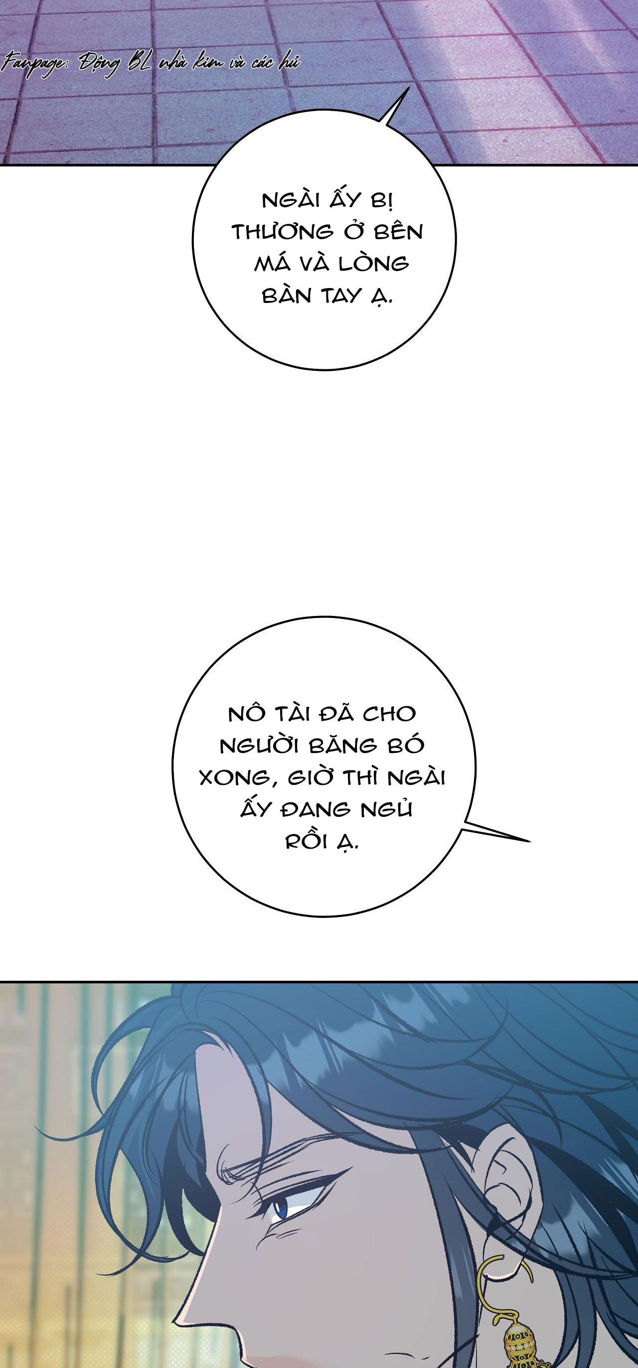 bán yêu chapter 15 39