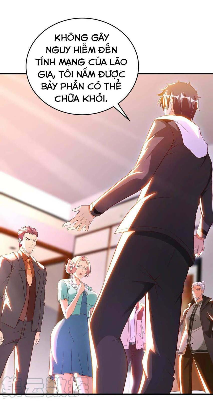 sư phụ của ta là thần tiên chapter 65 41