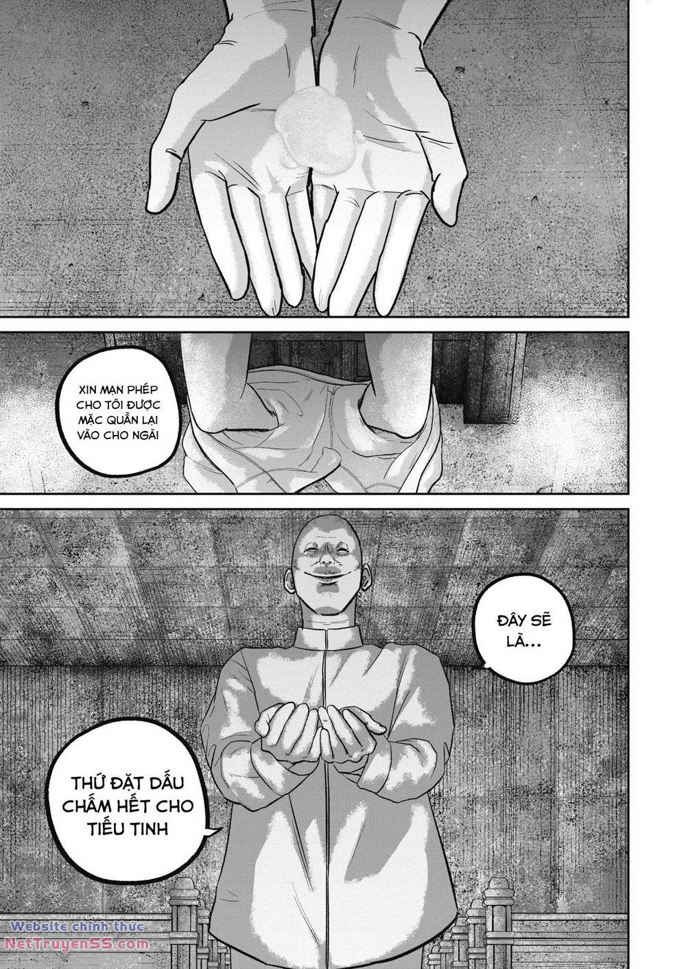 smiley - cười lên m chapter 39 4