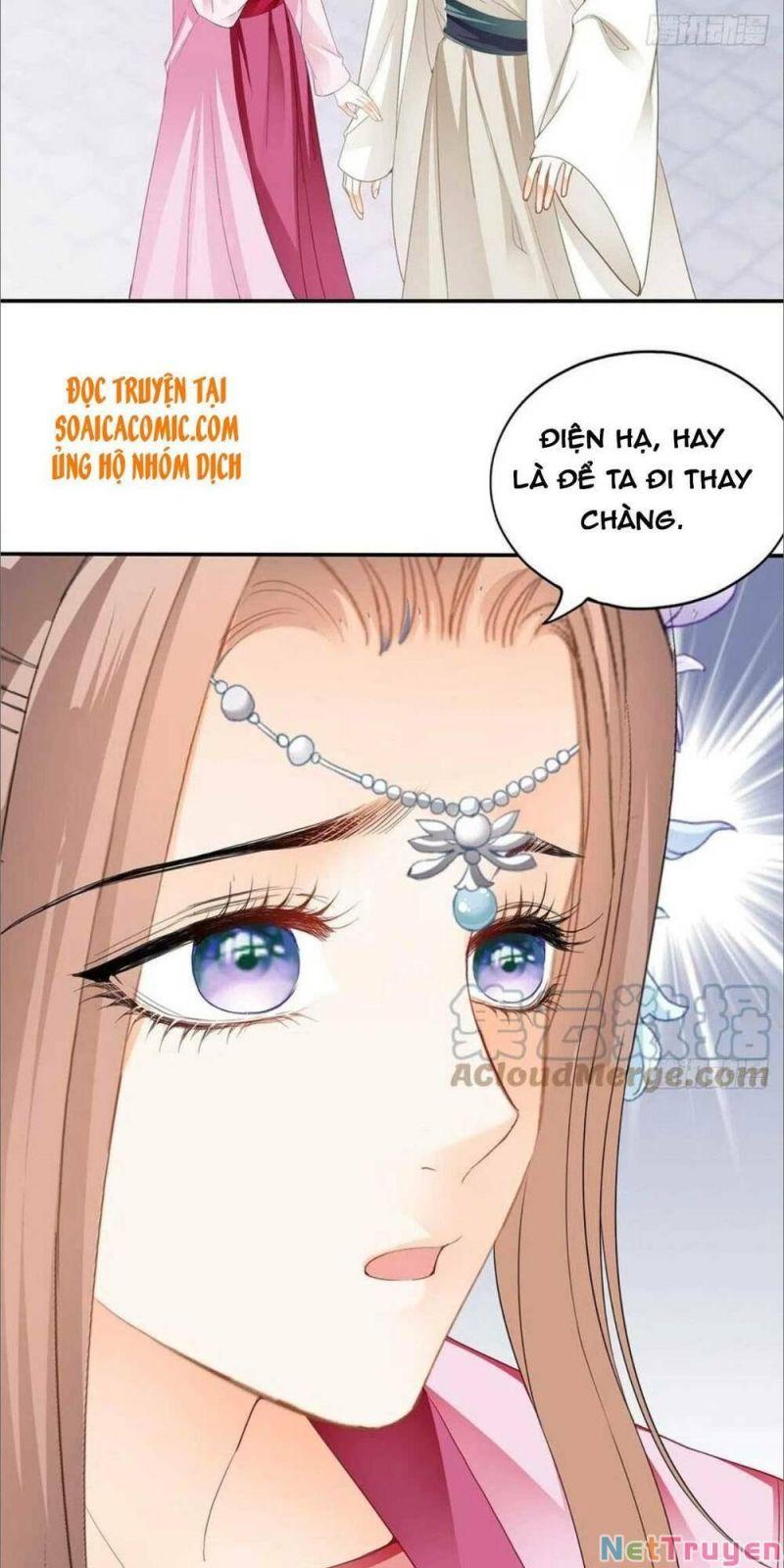 bổn vương muốn nàng chapter 86 4