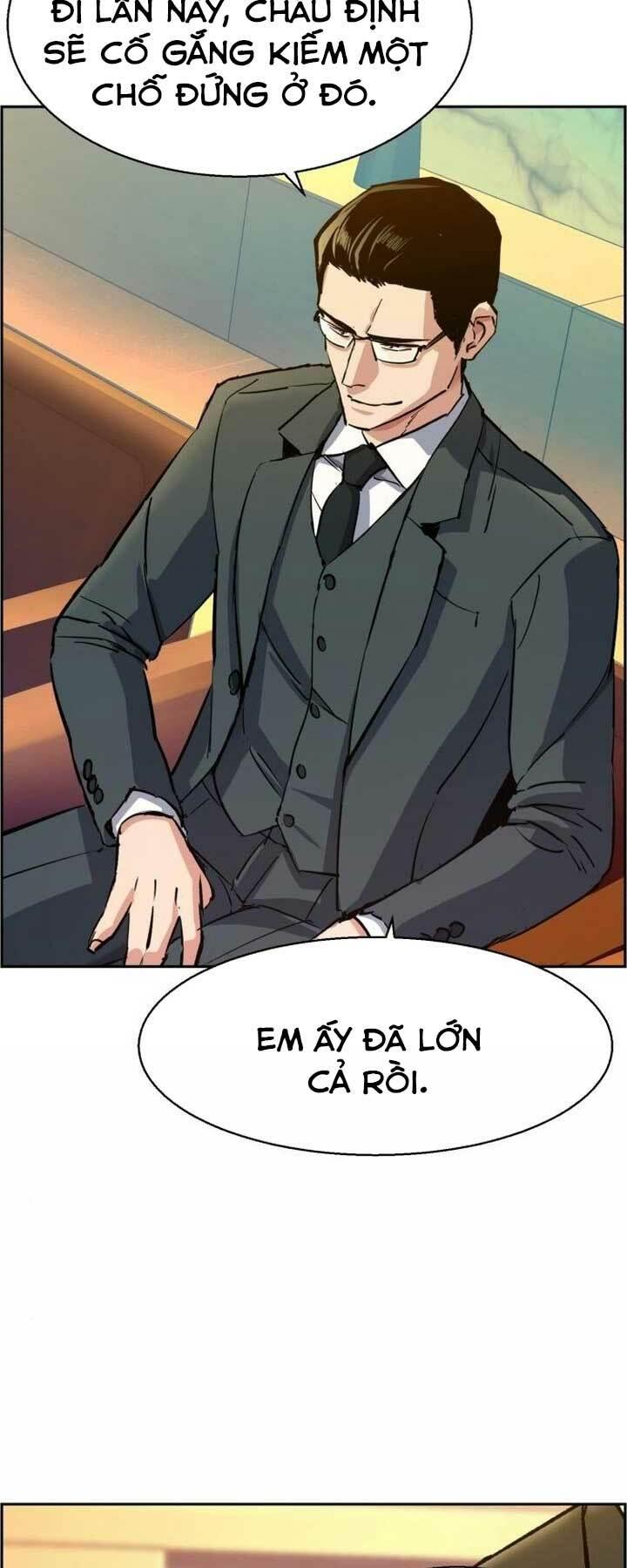 bạn học tôi là lính đánh thuê chapter 89 59