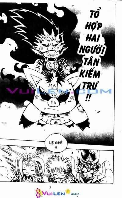 những người bạn tốt chapter 21 8