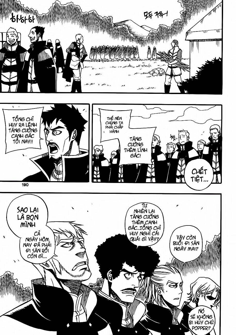 kingdom of zombie chapter 11 7