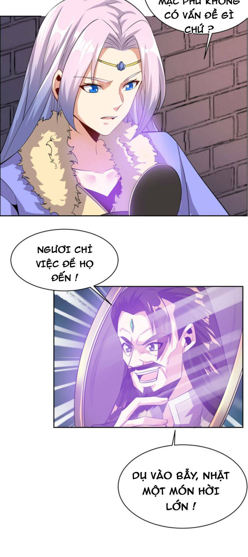 thôn phệ một thế giới tu tiên chapter 132 20