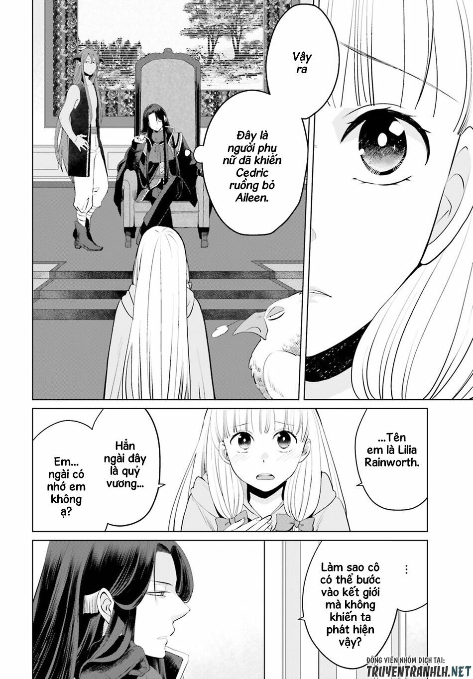 nữ phản diện bao nuôi trùm cuối chapter 7 16