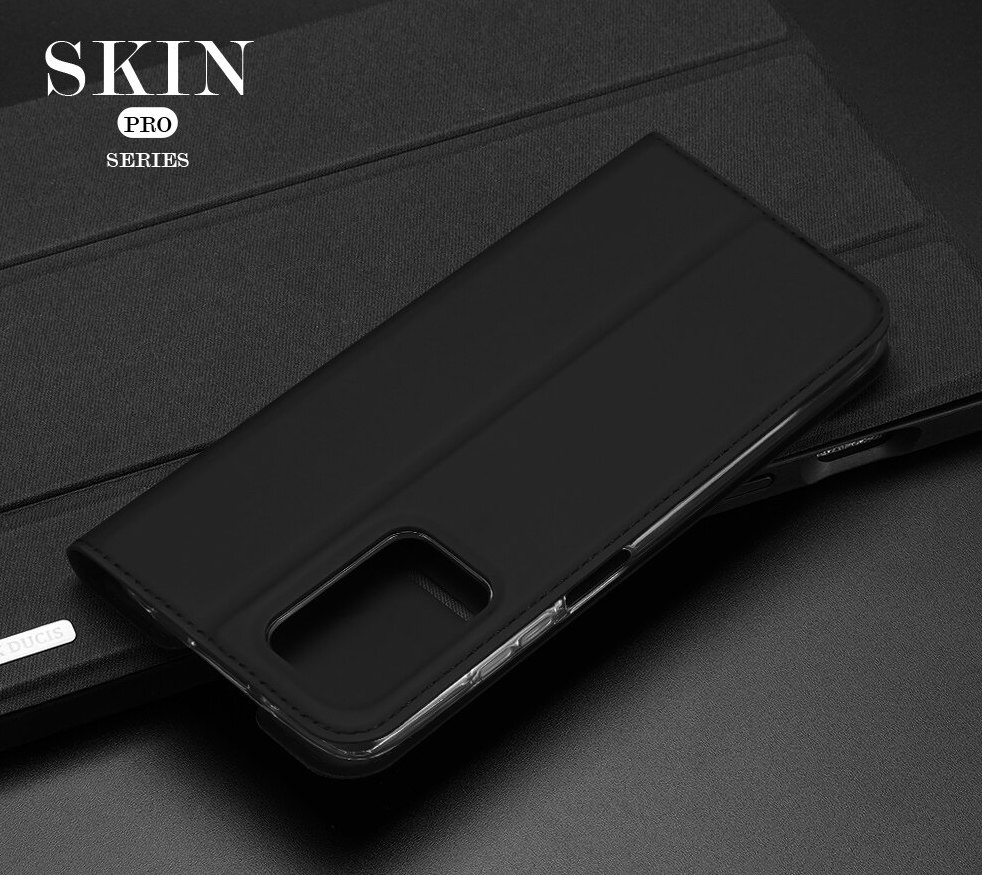 Bao da dành cho Xiaomi Redmi Note 11 / 11s Dux Ducis Skin khung mềm - siêu mỏng - siêu mịn - Hàng chính hãng