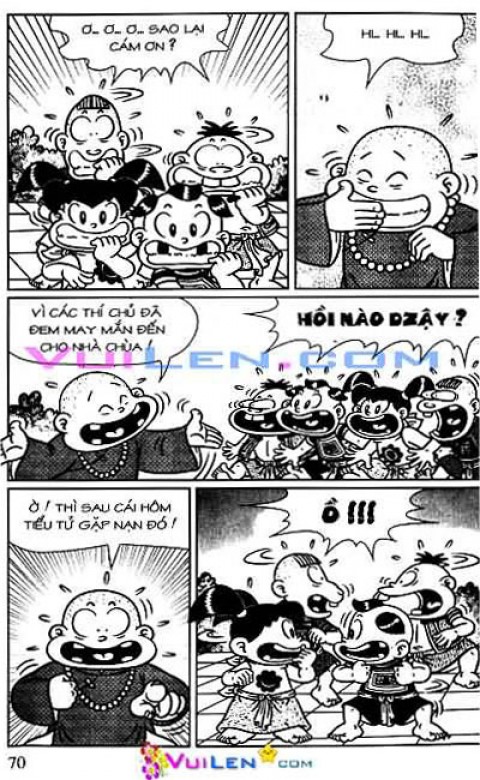 thần đồng đất việt chapter 172 67