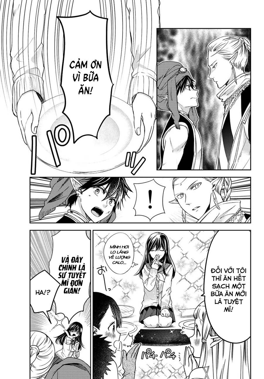 i became the mother of the strongest demon lord’s 10 children in another world chapter 12 12