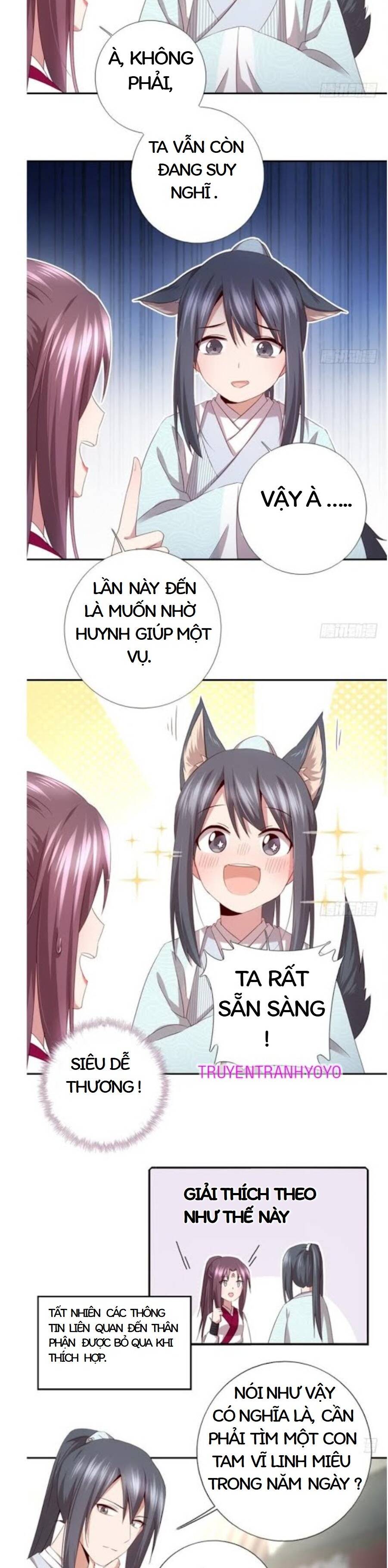 thần trù cuồng hậu chapter 72 2