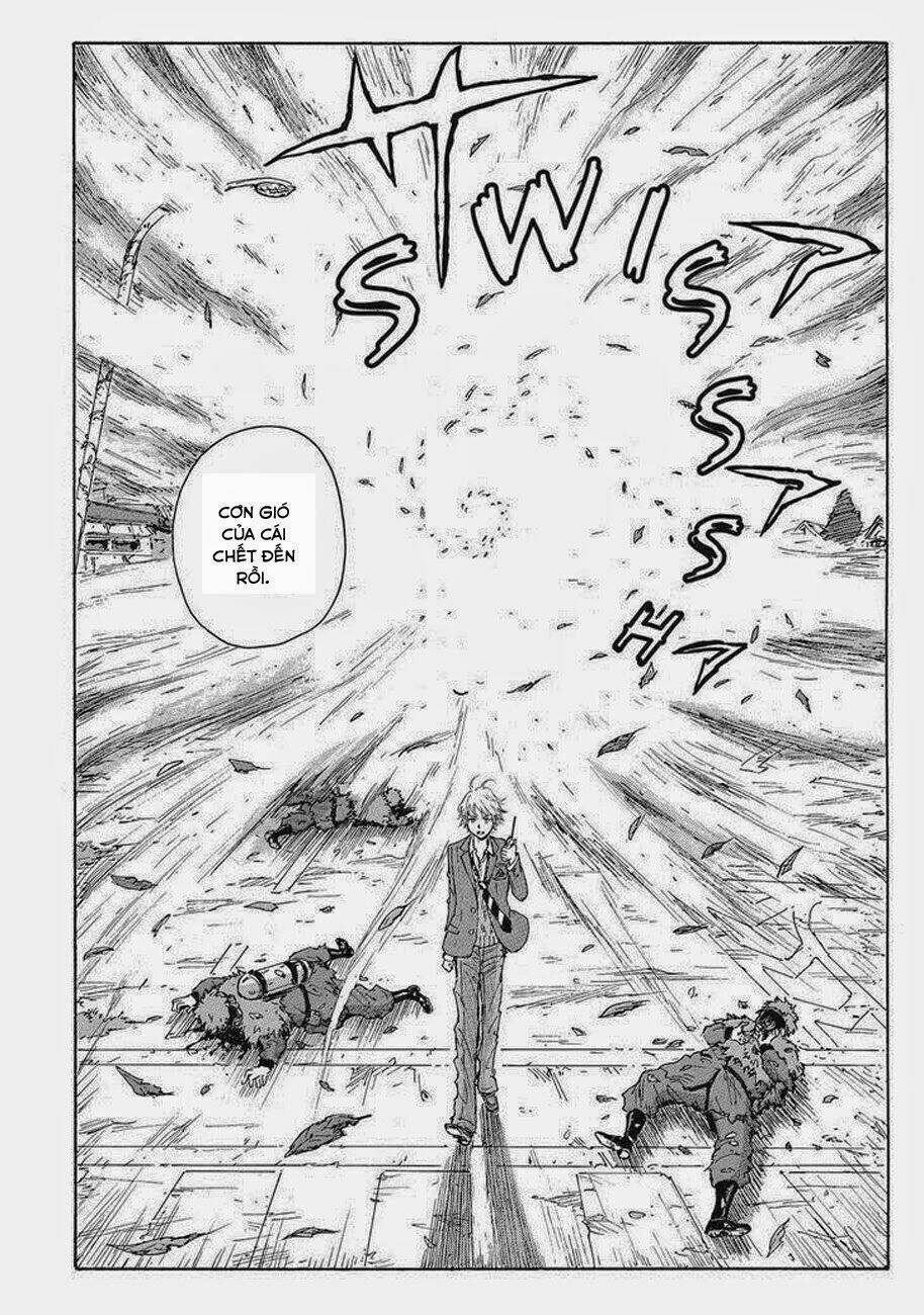 cúp quốc sư tử chapter 43 3