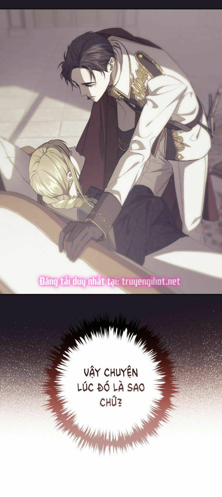 công chúa khắc dấu lên kẻ phản nghịch chapter 49 51