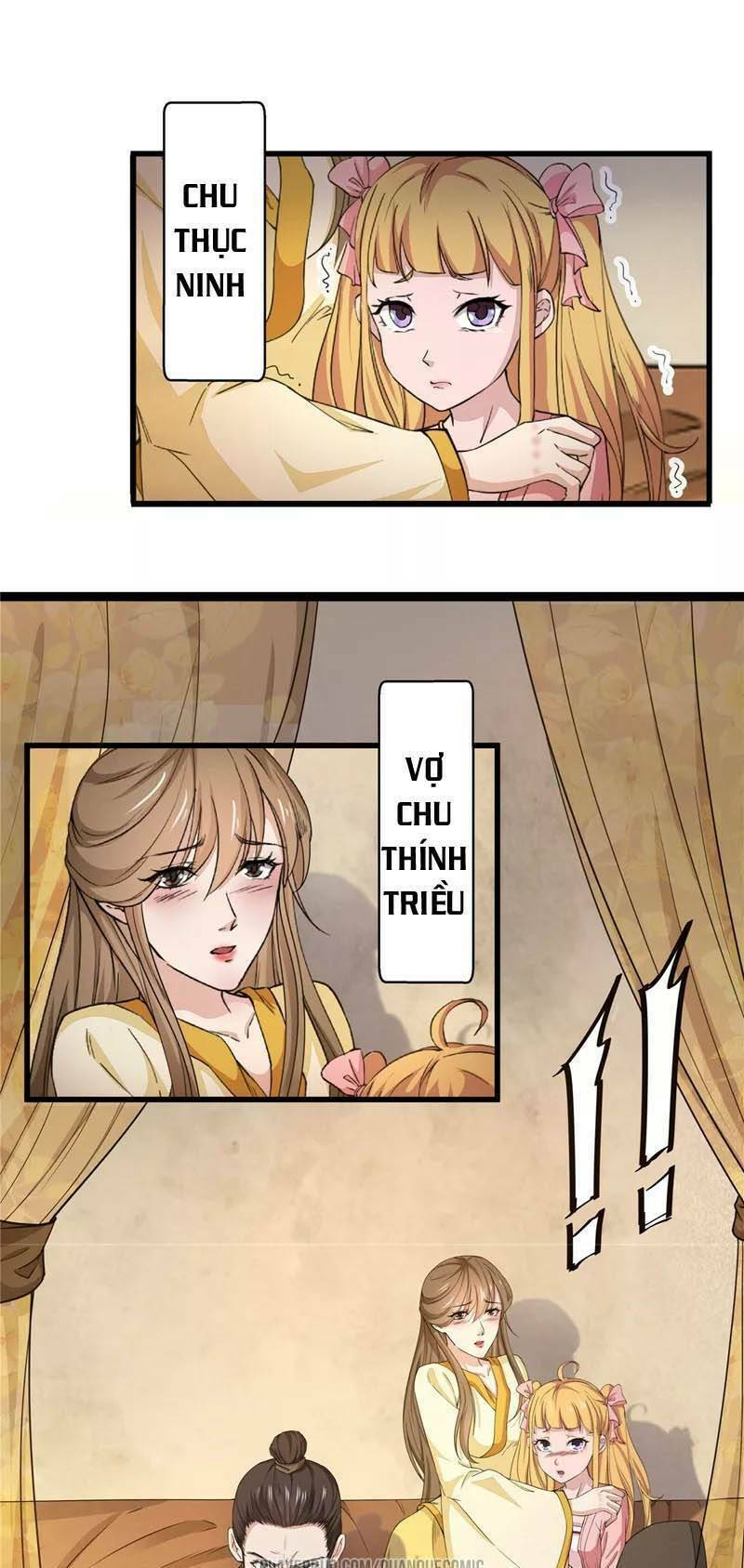 thái bình khách trạm chapter 5 1