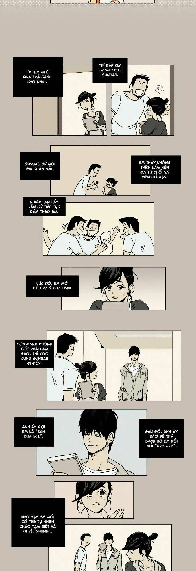 bẫy tình yêu chapter 19 6