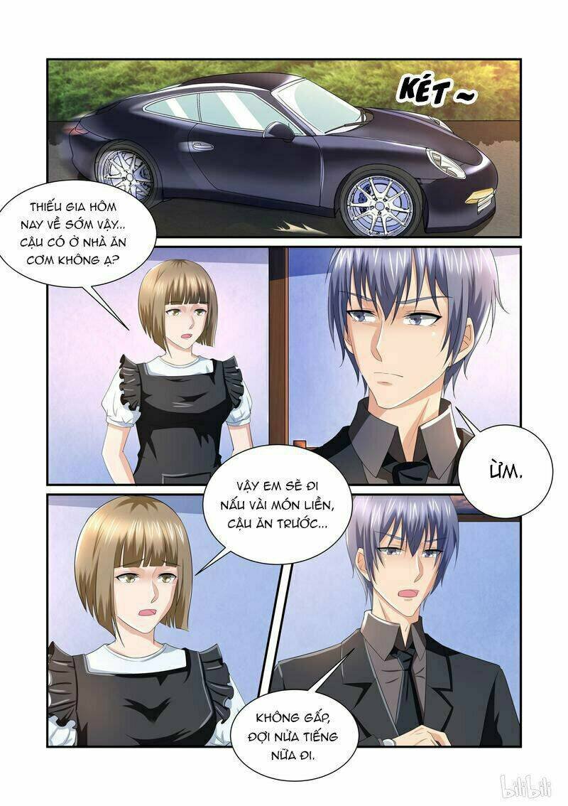 thư ký chuyên sủng của tổng tài chapter 33 5