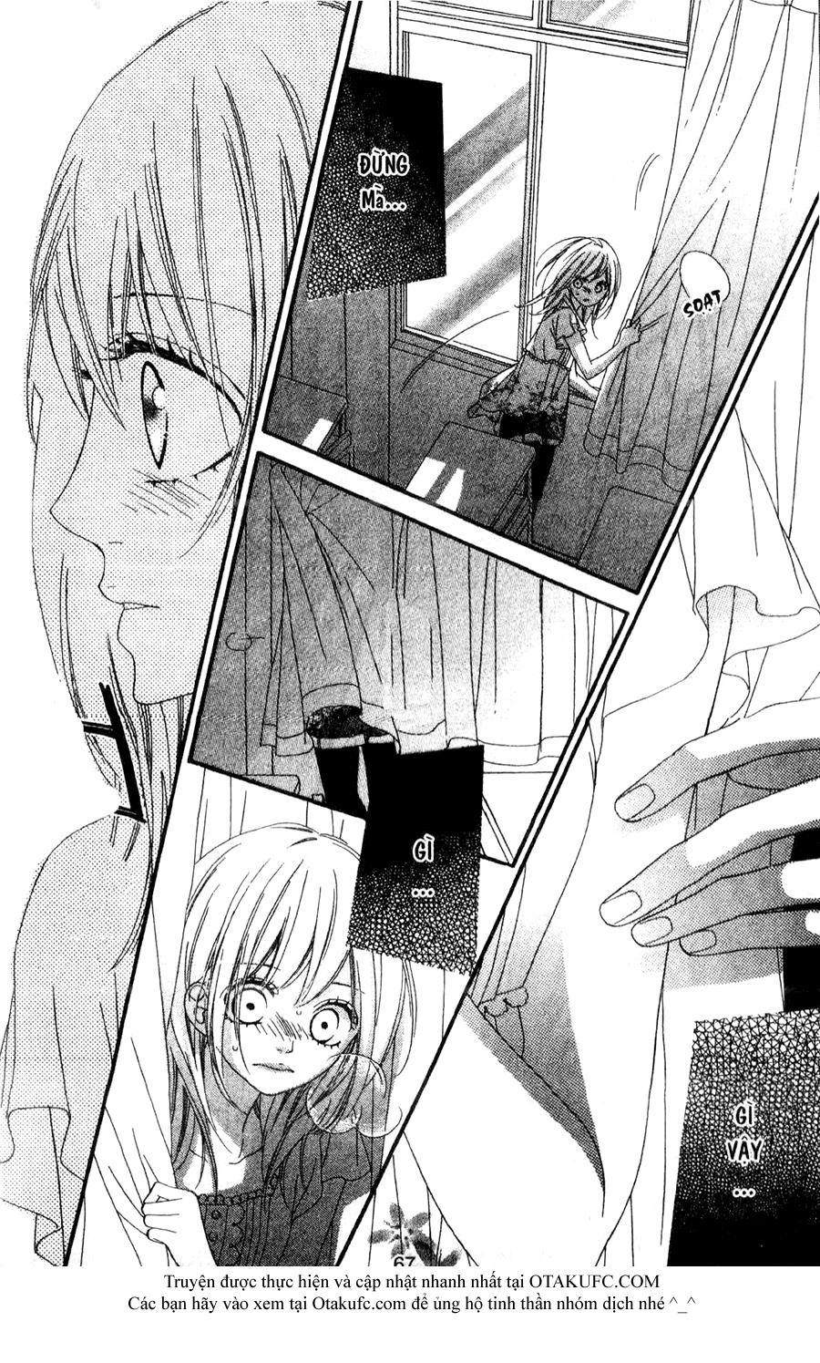 mune ga naru no wa kimi no sei chapter 7 30